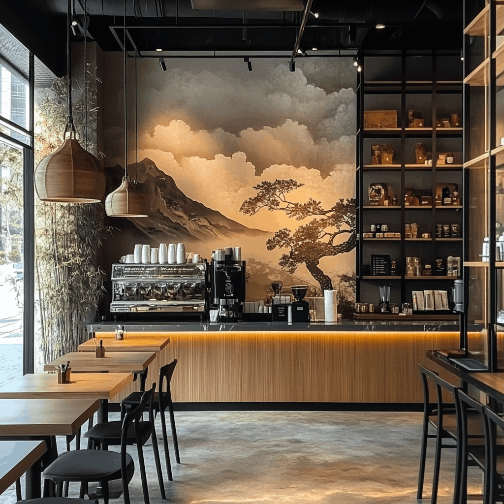 cafe