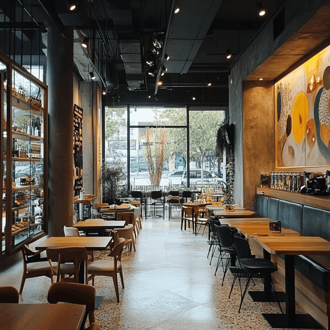 cafe